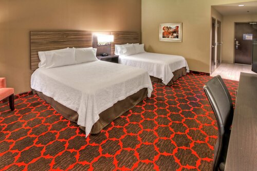 Hampton Inn Cookeville, Забронировать Отель Отели Куквилл 3 звезды, 3*