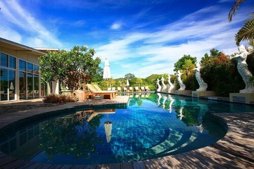 Nana Resort And Spa, Rezervați Stațiune Kaeng Kachan Petchaburi