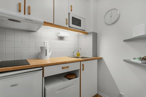 Castle House Luxury Apartments, Забронировать Апартаменты/квартира Рейкьявик Хёвюдборгарсвайдид