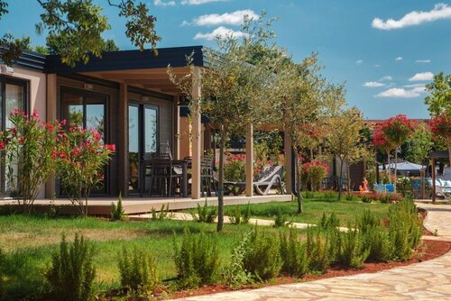 Valamar Camping Lanterna - Roan, Book Campground Santa Marina Istria