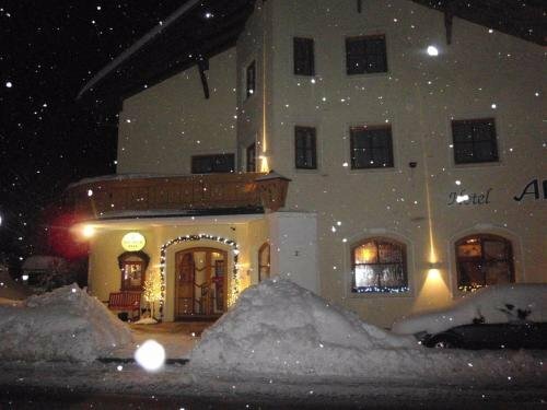 Hotel Alpin, Забронировать Отель Эрвальд Tiroler Zugspitz Arena, рядом с Wettersteinbahn