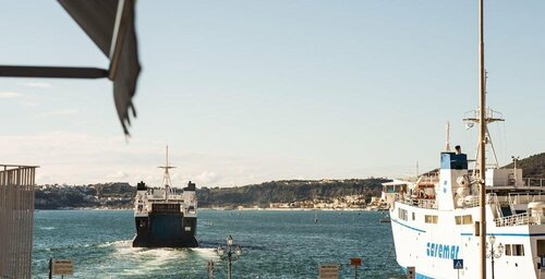 Relais Al Porto, Buchen Sie Hotel Hotels in Pozzuoli mit Parkplatz, Parkplätze