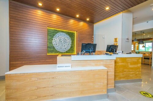 Fairfield by Marriott Inn & Suites Houston League City, Забронировать Отель Отели Лиг-Сити с завтраком, Завтраки