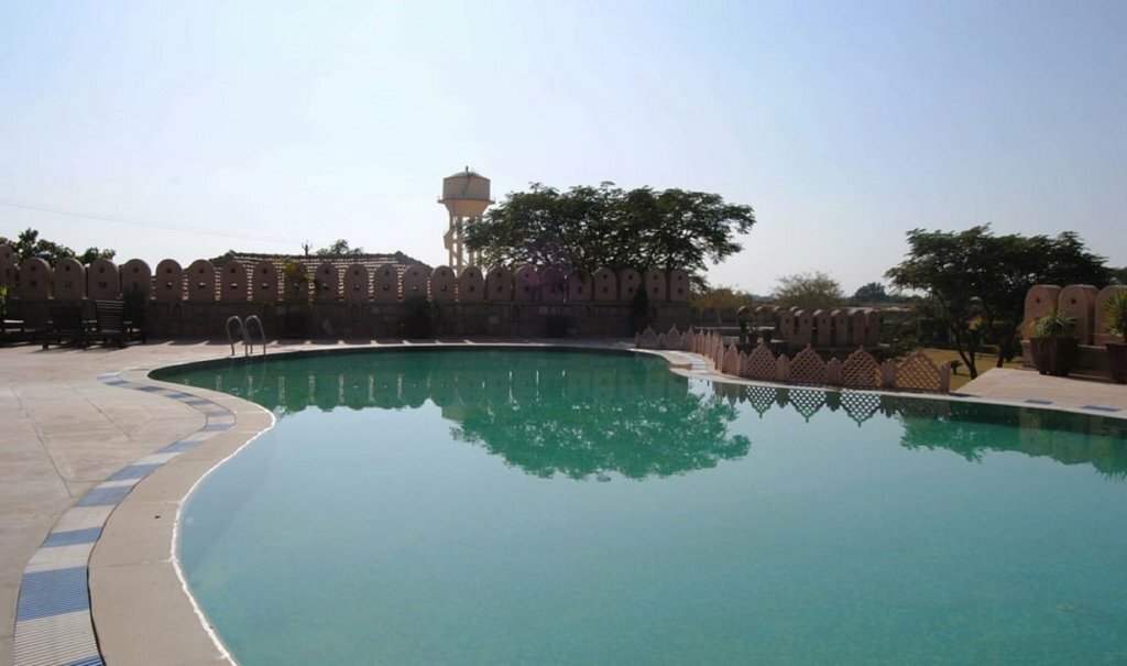 The Pushkar Bagh