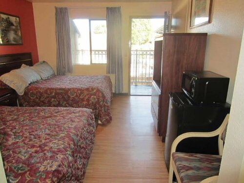 Motel Santa Cruz, Забронировать Мотель Санта-Круз Santa Cruz and Vicinity, рядом с Национальный центр исследования морской природы в заповеднике бухты Монтерей