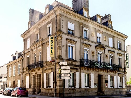 Logis Hotel Leurope, Prenota Hotel Pontivy Morbihan