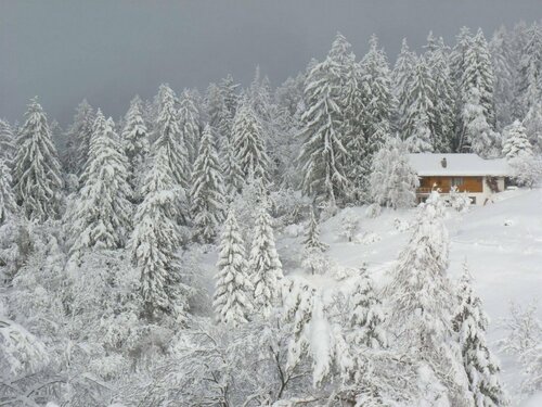 Chalet des Alpes, Забронировать Шале Кран-Монтана Вале