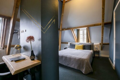 Boutique Hotel Het Scheepshuys, Prenota Boutique Breda Noord-Brabant