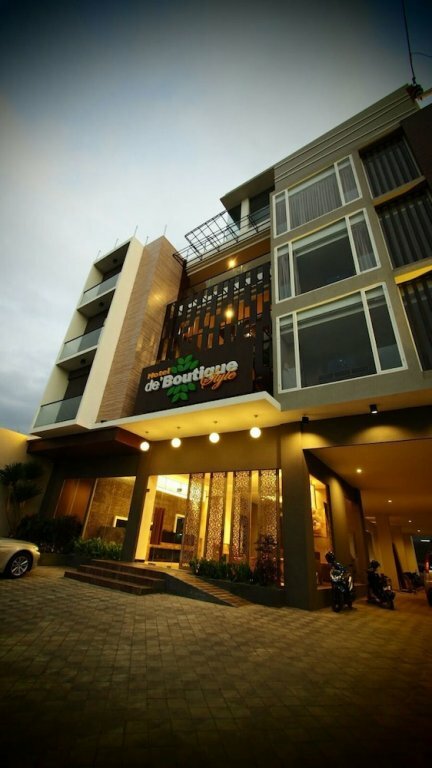 De Boutique Style Hotel