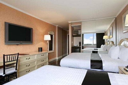 Meadowlands View Hotel, Забронировать Отель Норт-Берген North Jersey