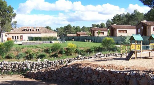 El Cerrete de Haro, Book Hotel Hoteller i Castilla-La Mancha med parkering, Parkering