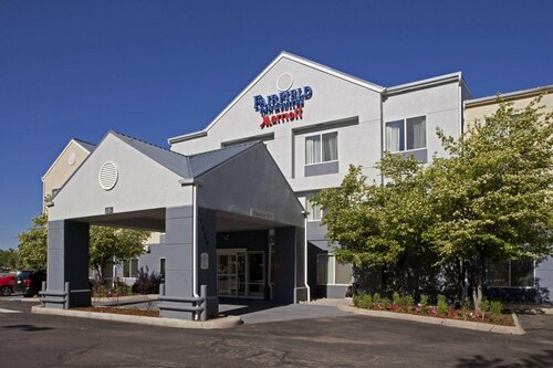 Fairfield Inn by Marriott Denver / SE Tech Center, 예약 호텔 하이랜즈 랜치 
