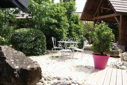 La Noue Aubain, Book Hotel Hoteller i Burgund med parkering, Parkering