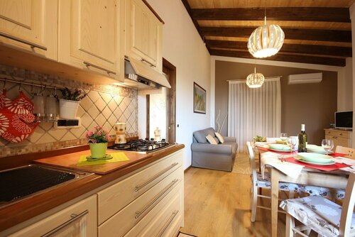 Residence Villa Rosi, Reserva ahora Villa Hoteles en Cilento Coast con piscina, Piscina