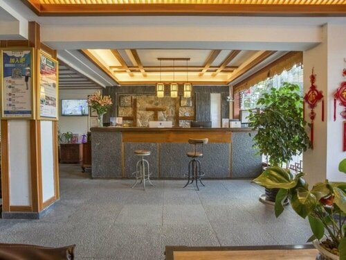 GreenTree Alliance Dali Old City Hotel, Забронировать Отель Дали Юньнань