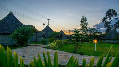 Camp David, Réserver Maison d'hôtes Hôtels à Nairobi avec parking, Parking