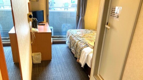 Hotel Crown Hills Oita, Prenota Hotel Hotel a Mie con parcheggio, Parcheggio