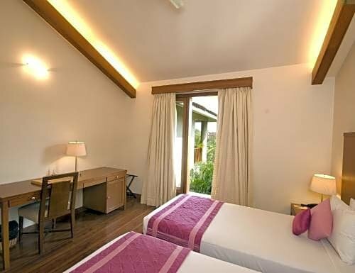 Vedic Village Spa Resort