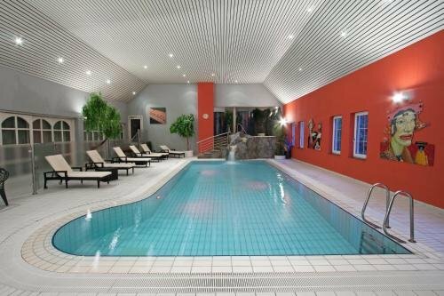 Hotel International, Rezervasyon Otel Clervaux 