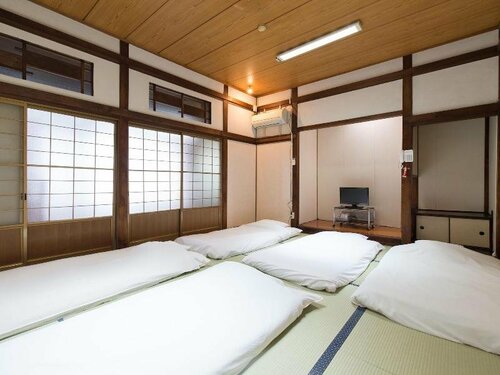 Oyo Yamamoto Ryokan Fukuoka Hakata, Забронировать Отель Хаката 