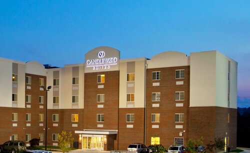 Candlewood Suites Washington North, Buchen Sie Hotel Washington Pennsylvania