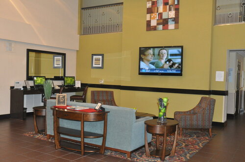 Holiday Inn Express & Suites Sarasota East - I-75, Boek Hotel Hotels in Florida met ontbijt, Ontbijt