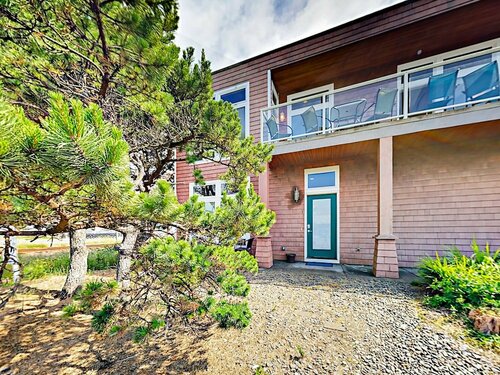 Seaside Escape Townhouse 1 Bedroom 1 Bathroom Townhouse, Забронировать Апартаменты/квартира Толована-Парк Орегон