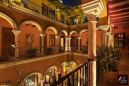 Hotel Casa Del Poeta, Забронировать Бутик-отель Старый город Севилья, рядом с Место рождения Диего Веласкеса