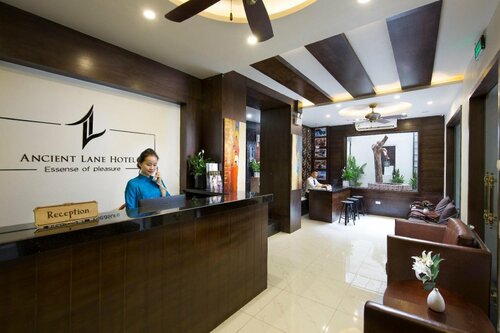 Ancient Lane Hotel, Book Hotel Hoteller i Ha Noi Municipality med pool, Swimmingpool