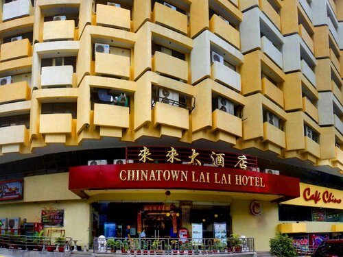 OYO 824 Chinatown Lai Lai Hotel, Varaa Hotelli Manila 