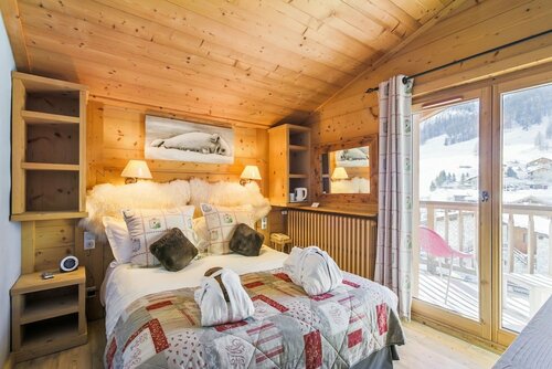 Hôtel & Chalets Le Samovar, จอง ชาเล่ต์ Val-d Isere Espace Killy