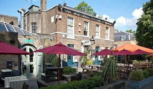 Windmill Clapham, Забронировать Отель Лондон Большой Лондон, рядом с Клапхем Саут