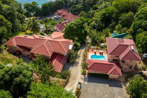 Glacis Heights Villa, Prenota Bed & breakfast Glacis Mahe