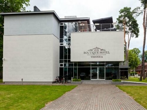 New Boutique Hotel