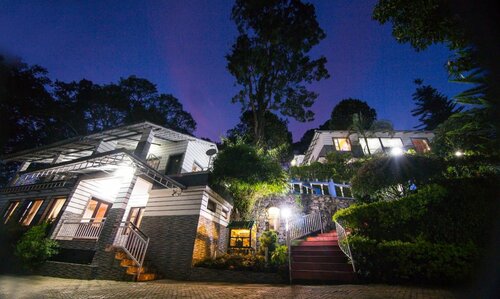 The Whispering Meadows Resort, Rezervați Stațiune Anachal New Delhi