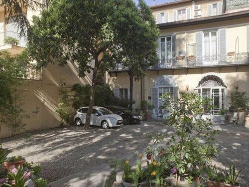Hotel Villa Liana, Забронировать Отель Сан-Марко - Сантиссима-Аннунциата Флоренция