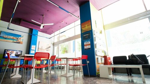 Athens International Youth Hotel and Hostel