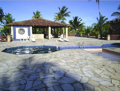Mar & Sol Praia Hotel, Book Hotel Hoteller i Bahia med pool, Swimmingpool