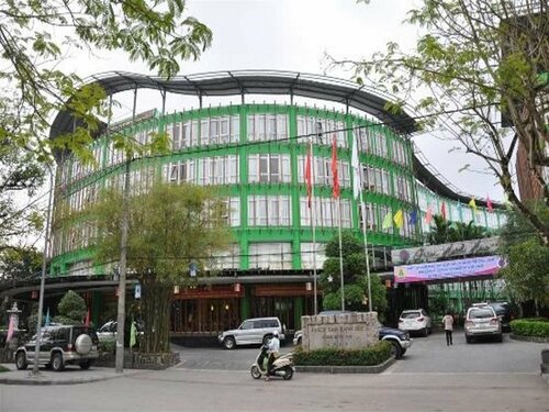 Silk Path Grand Hue Hotel, Забронировать Отель Отели Тхыатхьен-Хюэ по системе «всё включено», Всё включено