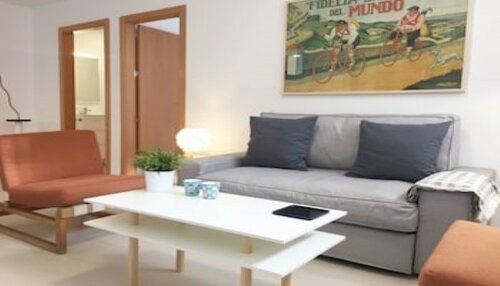 Apartamento Pedregalejo, Забронировать Апартаменты/квартира Отели Малаги с бассейном, рядом с Парк Эль Морлако, Бассейн