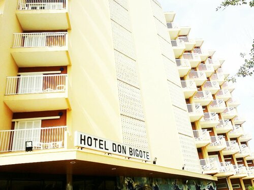 Don Bigote, Rezervovat Hotel Islas Baleares Mallorca