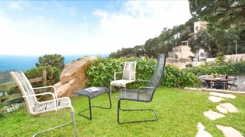 Villa rapanui, Prenota Villa Lloret de Mar Costa Brava