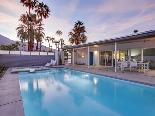 Happy Hour by ACME House Company, Забронировать Дом для отпуска Виллы Coachella Valley, Вилла