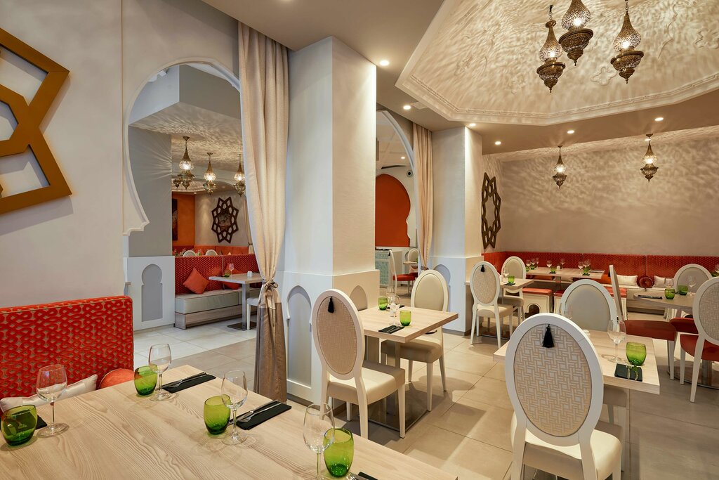 Radisson Blu Resort, Saidia Beach
