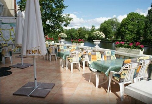 Hotel Kubrat an der Spree, Đặt Khách sạn Köpenick Berlin
