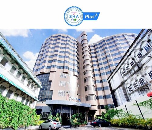 I Pavilion Hotel Phuket