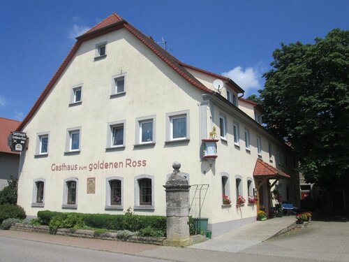Gasthaus zum Goldenen Roß, Réserver Hôtel Hôtels à Bade-Wurtemberg avec parking, Parking