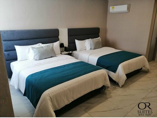 Hotel OR Suites, Réserver Hôtel Barranquilla Atlántico