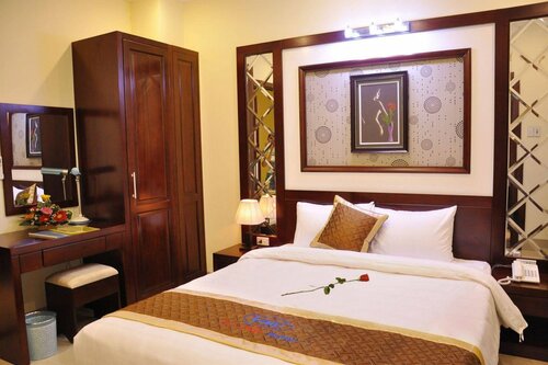 Gia Linh Hotel, Reserva ahora Hotel Hoteles en Da Nang con aparcamiento, Aparcamiento