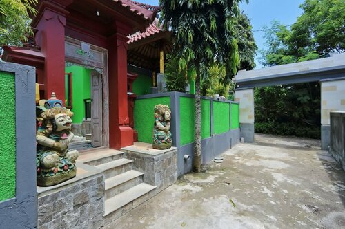 Lembongan Hostel, Забронировать Хостел Отели Лембонган-Айленд с бассейном, Бассейн